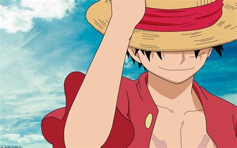We have an extensive collection of amazing background images carefully chosen by our community. 27+ Luffy Smile Wallpaper on WallpaperSafari