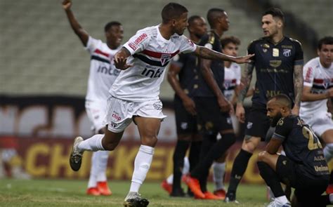 Estatísticas De Ceará 1×1 Spfc Brasileirão 2020 Arquibancada Tricolor