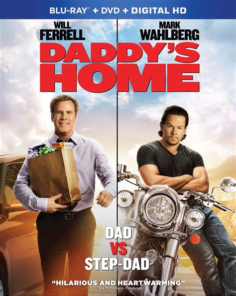 Will Ferrell And Mark Wahlberg Star In The Ultimate Dad Vs Step Dad Showdown Daddys Home