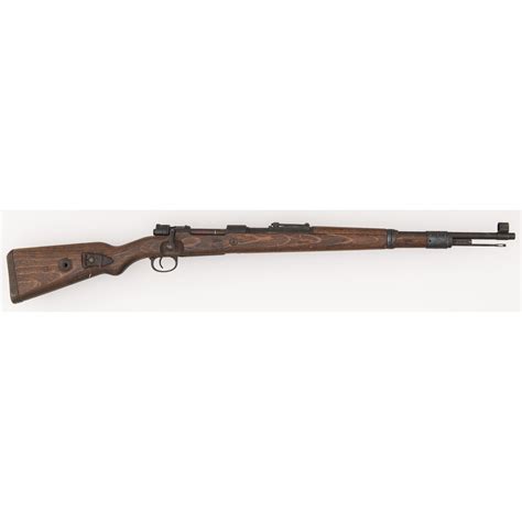German Byf 44 K98k Rifle Cowans Auction House The Midwests