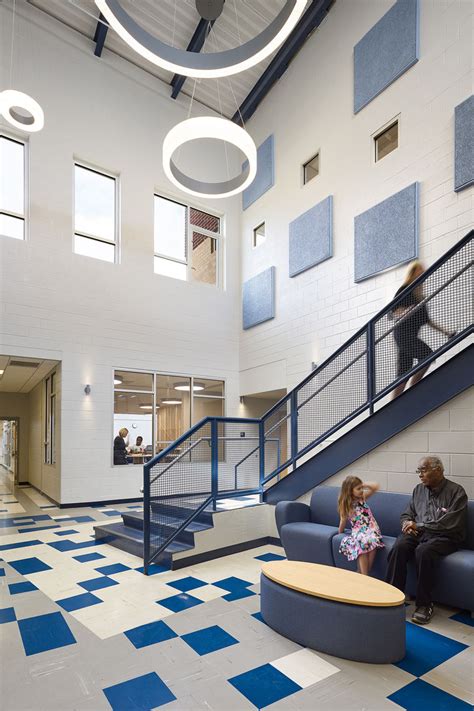 Gwwo Architects Projects Westowne Elementary School