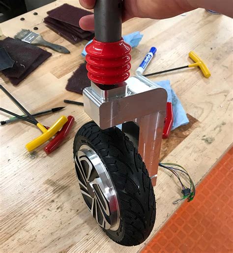 Build A Diy Electric Scooter