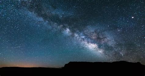 Dark Sky Astronomy Sites In Arizona Fine Art Southwest Usa Poster