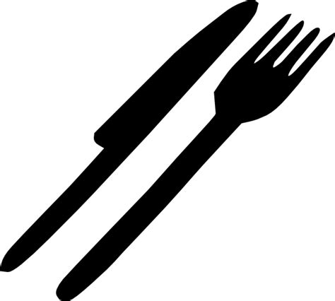 Knife And Fork Icon Png