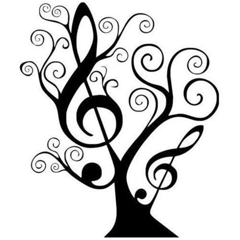 Treble Clef Art Treble Clef Clipart Best Clipart Best