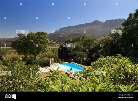 Paarl And Vineyard Hi Res Stock Photography And Images Alamy