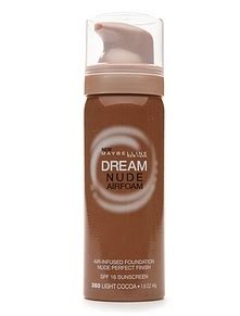 Makeup Monday Maybelline Dream Nude Airfoam Foundation Pumps Gloss