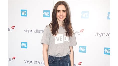 Lily Collins Shares Her Abuse Story In A Bid To Free Others 8 Days
