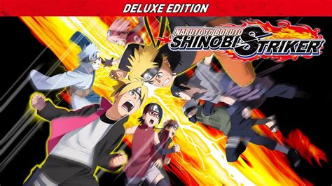 Naruto To Boruto Shinobi Striker Price Tracker For Xbox One