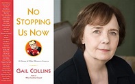 Thalia Book Club: Gail Collins, No Stopping Us Now ...