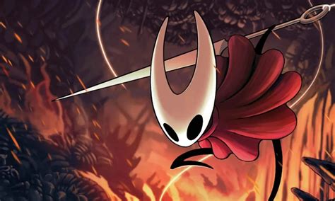 Hollow Knight Silksong Delayed As The Indie Game Keeps Getting Bigger