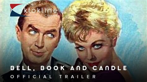 1958 Bell Book And Candle Official Trailer 1 Columbia Pictures Youtube