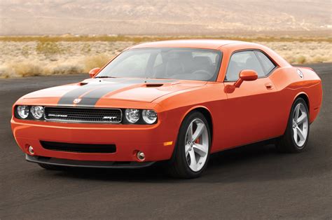 2008 Dodge Challenger Srt8 Back From The Dead Latest News Features