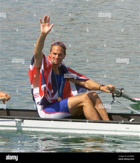 Steve Redgrave Medal 2000 Hi Res Stock Photography And Images Alamy