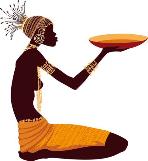 African Art Png Images Transparent Background Png Play