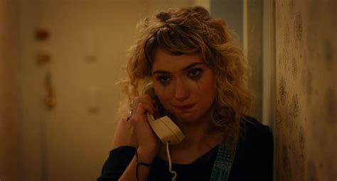 Imogen Poots In The Film She S Funny That Way Imogen Poots Hair Styles Film