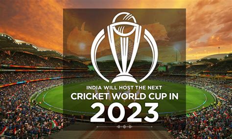 Your Guide To Cricket World Cup 2023 As India To Be The Host Country