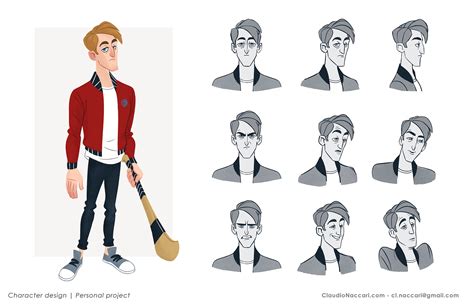 Character Design Portfolio Behance