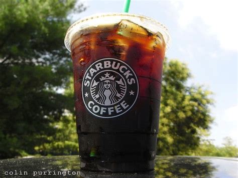 Starbucks Black Iced Coffee Recipe Amazon Com Starbucks Nitro Cold