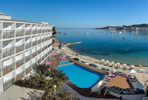 The Best Cheap Hotels Near The San Antonio Sunset Strip In Ibiza