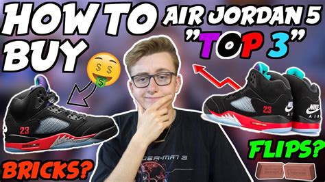 How To Buy Nike Air Jordan 5 Reverse Grape Top 3 For Retail Bricks