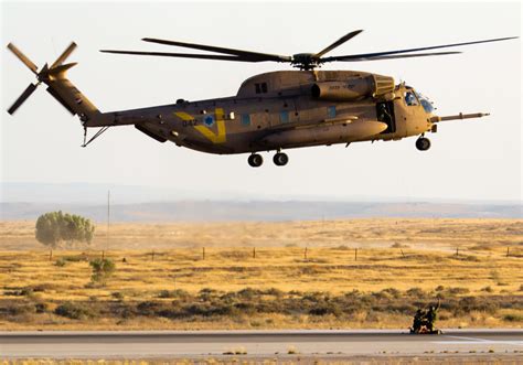 Idf Needs To Replace Current Helicopters With New Ones Asap Israel