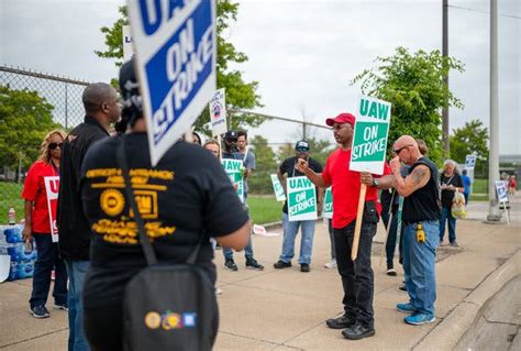 Key Points About The Uaw Strike Against General Motors The New