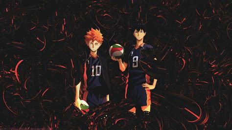 Haikyuu 4k Wallpapers Top Free Haikyuu 4k Backgrounds Wallpaperaccess