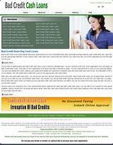 Images of Loans For Bad Credit Rating