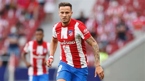 Chelsea Confirm Loan Signing Of Atletico Madrid Star Saul Niguez Itv