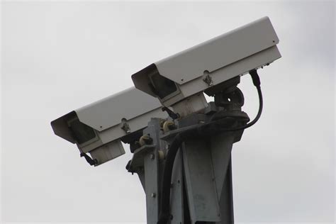 You never know what might go wrong, and when it does, it's so good to have video evidence. Free Images : roof, wall, blue, freedom, lighting, cctv ...