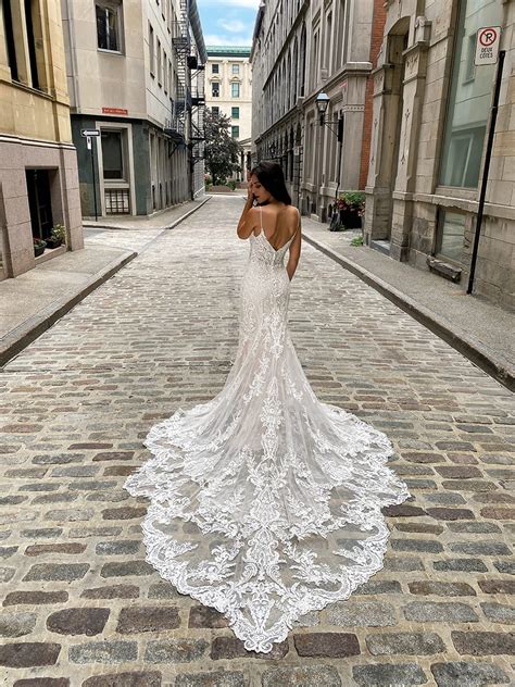 See more ideas about wedding dresses, dresses, bridal gowns. Wedding Dress SKY201 Arya 2021 Collection - Eddy K Bridal ...