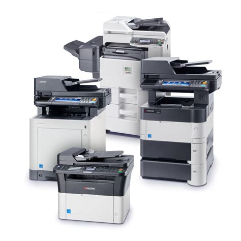 Kyocera Copystar Copier Printer Sales Service Office Equipment