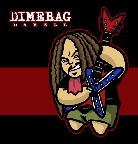 Dimebag By Twoheaded Dawg On Deviantart