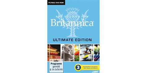 Encyclopaedia Britannica 2015 Ultimate Edition ist erschienen - PC-WELT