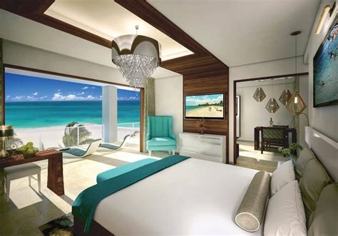 A Sandals 5 Star All Inclusive Hotel Beach Resort In Barbados