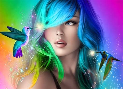 Cute Rainbow Wallpapers For Girls
