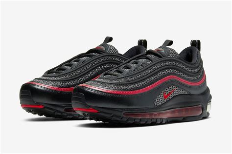 All is fair in love and sneaker coppin'. Nike Air Max 97 Valentine's Day Heart Locket CU9990-001 ...