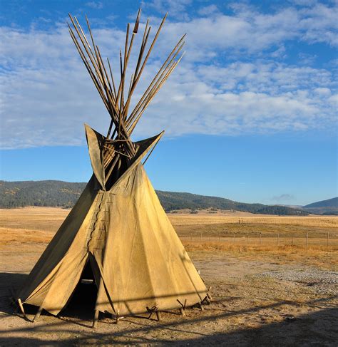 Spend A Night In A Teepee 100 Things To Do Before You Die Popsugar