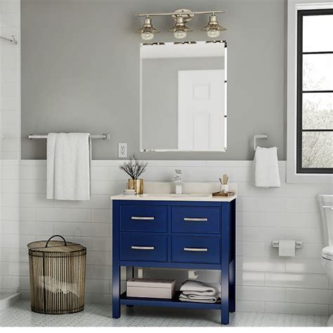 Whether your style is more modern or classic, you'll find the right pieces to complete an amazing transformation. Bathroom | The Home Depot Canada