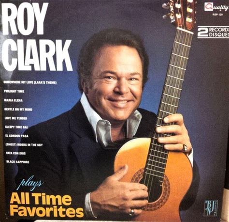 Roy Clark All Time Favorites Greatest Hits Vinyl Pursuit Inc