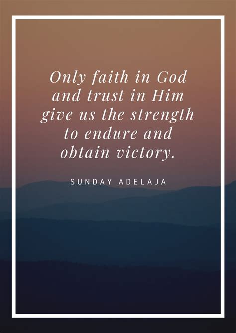 Keep The Faith 50 Inspirational Quotes About God And Faith