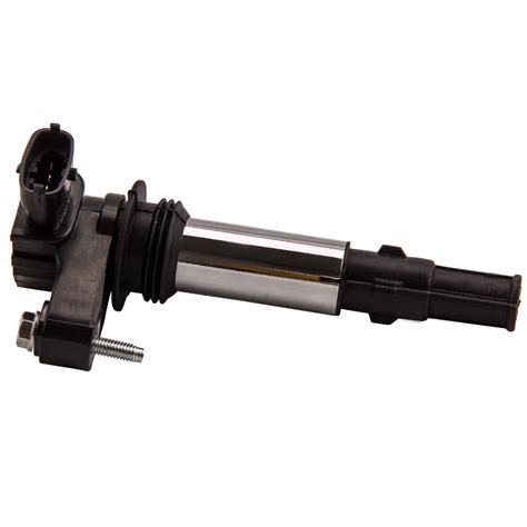 Testing the ignition system is a. Set of 6 Ignition Coils Pack For Cadillac SRX CTS STS for ...