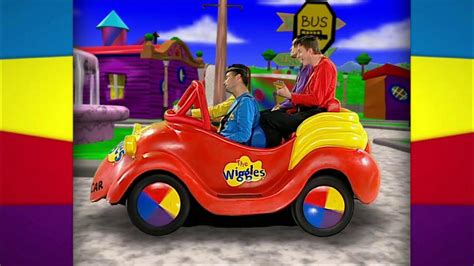 The Wiggles Toot Toot Chugga Chugga Big Red Car Supercut 1998 2006