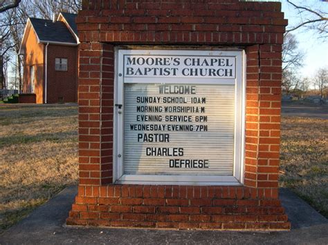 Moores Chapel Cemetery In Cleveland Tennessee Find A Grave Cemetery