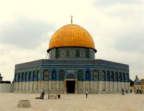 The Dome Of The Rock Jerusalem No Words Can Explain This