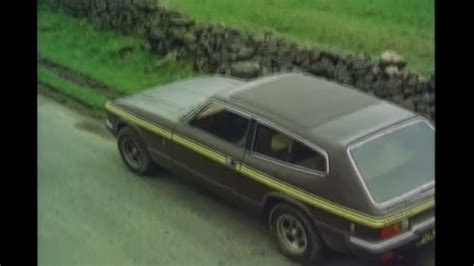 1978 reliant scimitar gte [se6a] in the dick francis thriller the racing game 1979