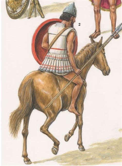 D2 Numidian Royal Guardsman Guerreros Historia De Africa Historia