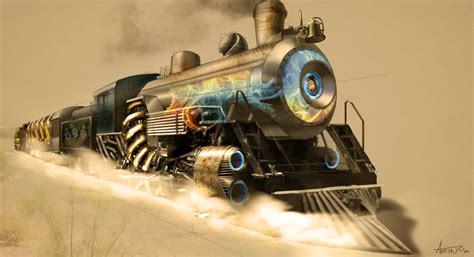 Steampunk Locomotive фото в формате Jpeg доступны лучшие фотографии