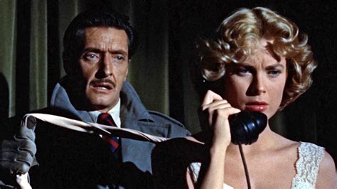 Dial M For Murder 1954 In 3d Gateway Film Center